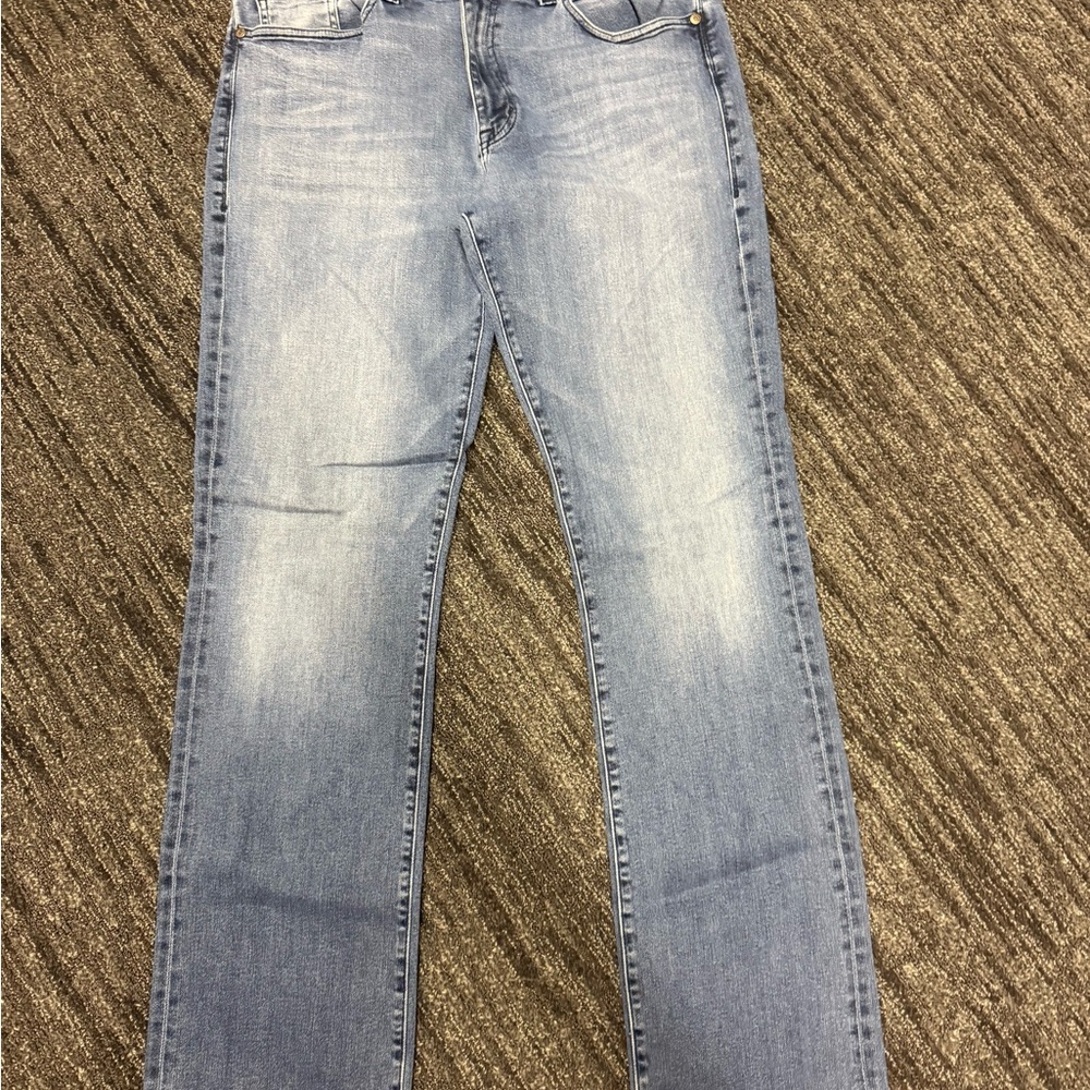 Fidelity Dark Blue Denim Jeans